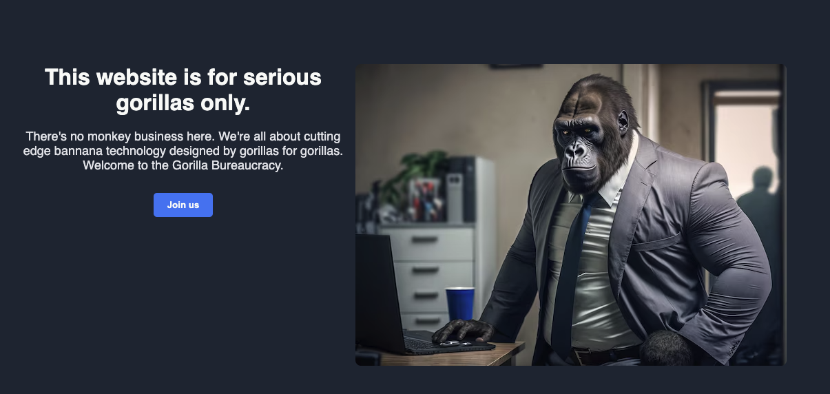 Monkey Business