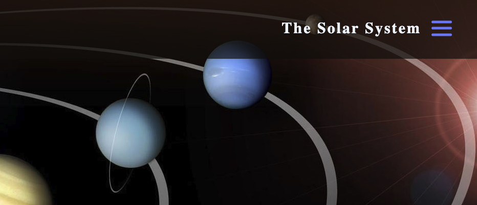 Our Solar System